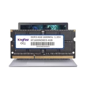 KİNGFAST 4 GB DDR3 1600 MHZ 1.35V LAPTOP RAM BELLEK - 1