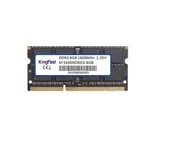 KİNGFAST 8 GB DDR3 1600 MHZ 1.35V LAPTOP RAM BELLEK - 1