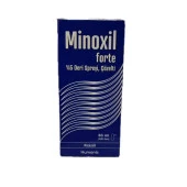 Minoxil Forte %5 60 ml Paket Deri Bakım Spreyi - 1