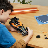 LEGO Technic Neom Mclaren Formula E Yarış Arabası 42169 - 9 Yaş ve Üzeri Model Yapım Seti (452 Parça) - 2
