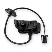 VW Jetta 2011-2014 Yakıt Depo Kapağı Kilit Motoru 5C6810773H - 1