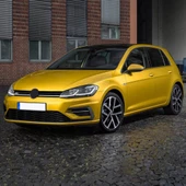 VW Golf 7.5 2017-2020 Yakıt Depo Kapağı Kilit Motoru 5C6810773H thumbnail 2