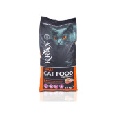 Krax Gurme Renkli Taneli Yetişkin Kedi Maması 15kg - 1