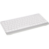 A4 Tech FG1112 Kablosuz Mini Beyaz Klavye Mouse Seti OUTLET - 2