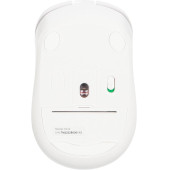 A4 Tech FG1112 Kablosuz Mini Beyaz Klavye Mouse Seti OUTLET - 4