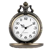 Kabe Temalı Köstekli Cep Saati SL7707 - 2