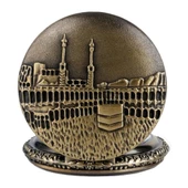 Kabe Temalı Köstekli Cep Saati SL7707 - 3