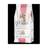 MOTTO Kitten Yavru Kedi Maması 15 kg - 1