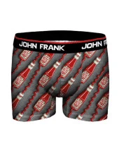 John Frank Dijital Erkek Boxer - KETCHUP - 1
