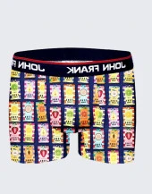 John Frank Dijital Erkek Boxer - Candy - 2
