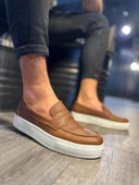 Günlük Klasik Ayakkabı 400 Taba thumbnail 4