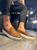 Günlük Klasik Ayakkabı 400 Taba thumbnail 2