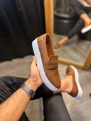 Günlük Klasik Ayakkabı 400 Taba thumbnail 3