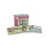 Diytoy Süper Renkli Puzzle - Çiftlik - 2