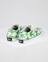 BPM Digital Print 5 Yaprak Unisex Skate Ayakkabı - 3