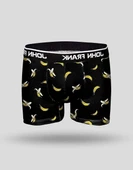 John Frank Dijital Erkek Boxer - Banana - 4