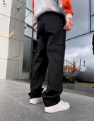 Premium Baggy Kargo Pantolon - 3