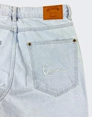 Karl Kani Relaxed Old Skool Erkek Kot Pantolon - 4