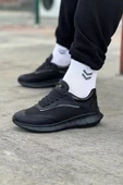 WG062 Kömür Triko Erkek Spor Ayakkabı thumbnail 2