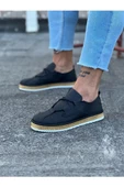 WG015 Siyah Erkek Casual Ayakkabı thumbnail 1