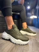 Yüksek Taban Günlük Ayakkabı N75 Haki thumbnail 2