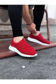 WG205 Kırmızı Erkek Spor Ayakkabı - 1