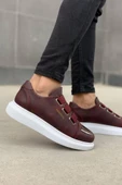 CH251 BT Erkek Ayakkabı BORDO thumbnail 1