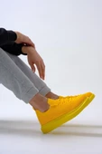 CH307 Triko Erkek Ayakkabı SARI thumbnail 2