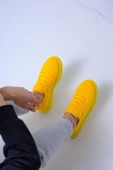 CH307 Triko Erkek Ayakkabı SARI thumbnail 3