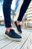 CH311 Espadril Erkek Ayakkabı SIYAH thumbnail 2