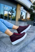CH258 CBT Roma Kadın Bot BORDO - 2