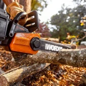 WORX WA0149 35CM 14’’ WG384E Şarjlı Zincirli Testere İçin Yedek Zincir - 4