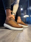 Sneakers Ayakkabı 911 Taba - 1