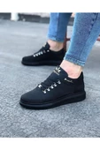 Wagoon WG047 Kömür  Erkek Casual Ayakkabı - 1