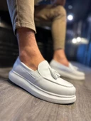 Günlük Spor Klasik Ayakkabı 818 Beyaz thumbnail 1