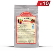 Altıncezve Ice Slush Karlı Buzlu Karlama Tozu | Karpuz 1.250 Gr - 10 L x 10 Adet thumbnail 1