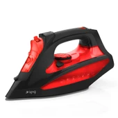 KİNG OSBORN KBU703 KIRMIZI BUHARLI ÜTÜ - 1