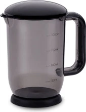 Korkmaz Mia Mega Siyah Rosegold Deluxe Blender Set A447-15 - 3