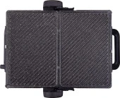 Korkmaz Tostema Maxi Deluxe Tost Makinesi Siyah/Rosegold A811-08 - 3