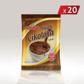 Altıncezve Sıcak Çikolata 250 Gr - 20Lİ PAKET - 1