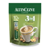Altıncezve 3ü1 Arada | Üçü bir arada Fındıklı 10′ lu Paket (Tek İçimlik) – 15 Gr x 10 Adet - 1