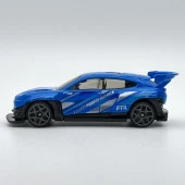 Hot Wheels Tekli Arabalar FORD MUSTANG MACH-E 1400 HKK02 - 5