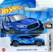 Hot Wheels Tekli Arabalar FORD MUSTANG MACH-E 1400 HKK02 - 6