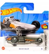 Hot Wheels Tekli Arabalar ROCKIN RAILER HKK05 - 3