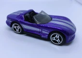 Hot Wheels Tekli Arabalar DODGE VIPER RT/10 HKK11 - 4