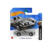 Hot Wheels Tekli Arabalar 72 STINGRAY CONVERTIBLE HKK12 - 3