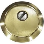 Sarı Çelik Kapı Ankastre Rozet (ince vida) thumbnail 10