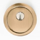 Sarı Çelik Kapı Ankastre Rozet (ince vida) thumbnail 11