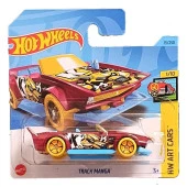 Hot Wheels Tekli Arabalar TRACK MANGA HKK15 - 5