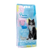 Prime İnce 5 Lt Marsilya Kokulu Bentonit Kedi Kumu - 1